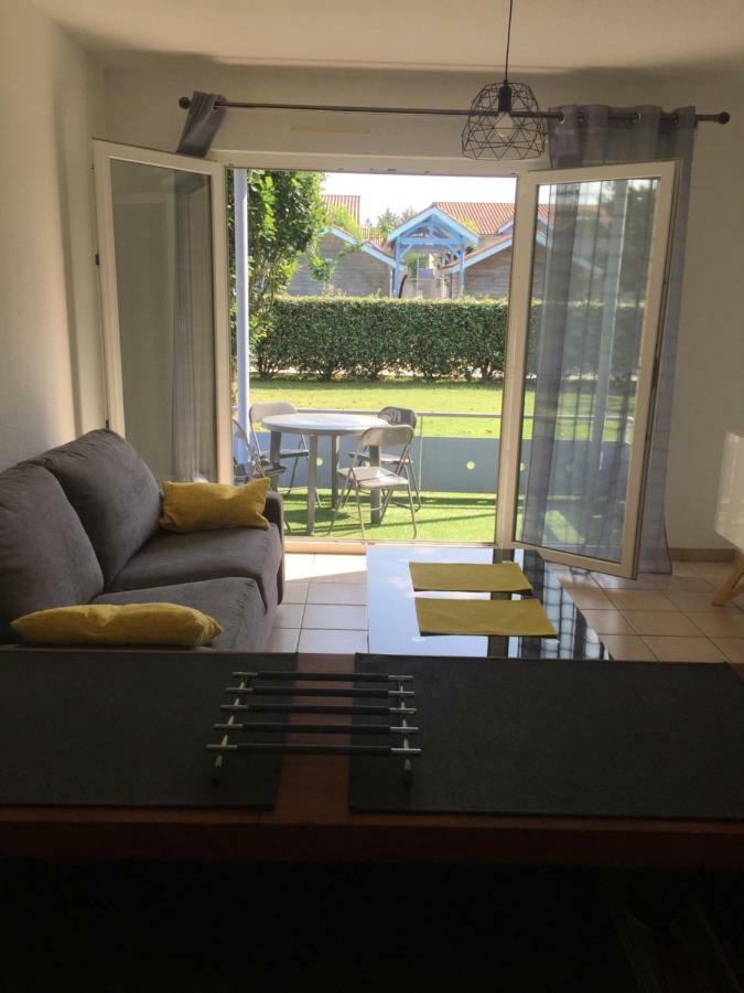 Mariandre L'Annexe Apartamento Biscarrosse Exterior foto