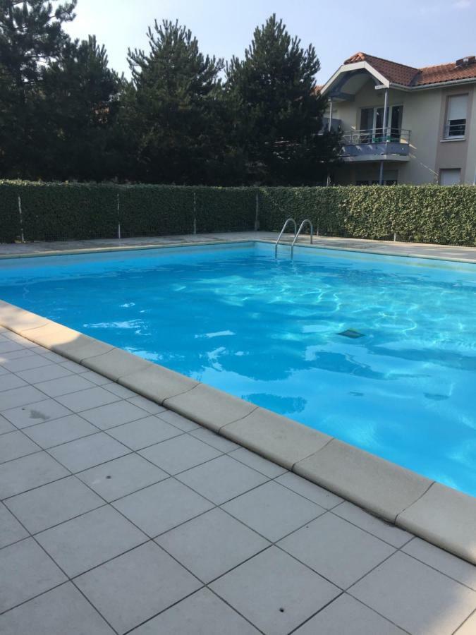 Mariandre L'Annexe Apartamento Biscarrosse Exterior foto
