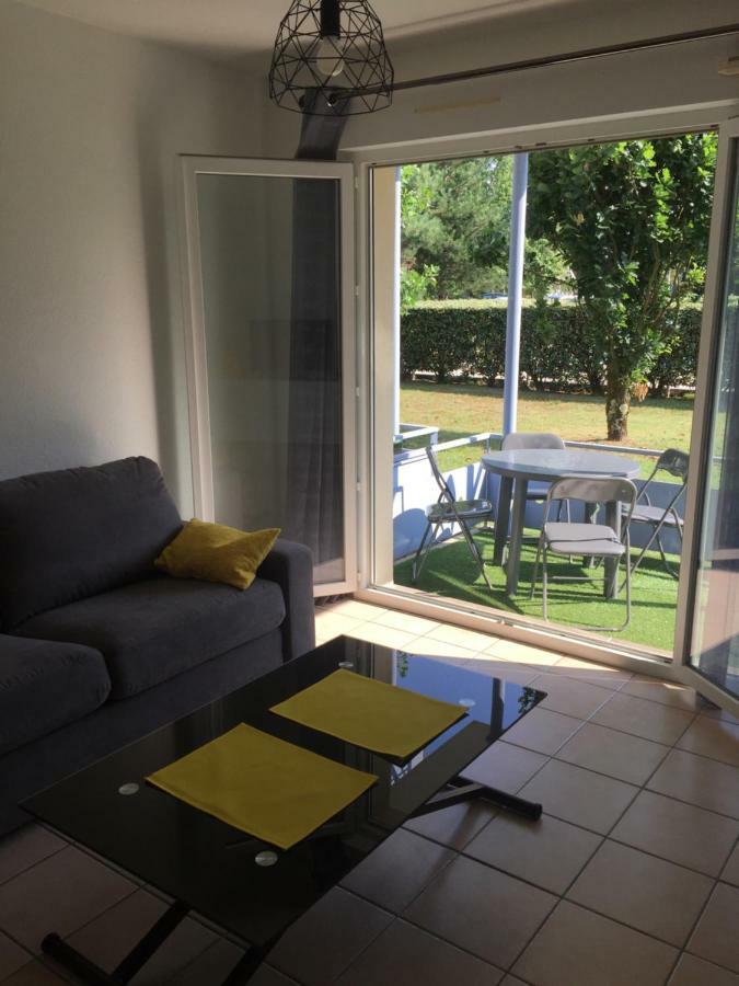 Mariandre L'Annexe Apartamento Biscarrosse Exterior foto